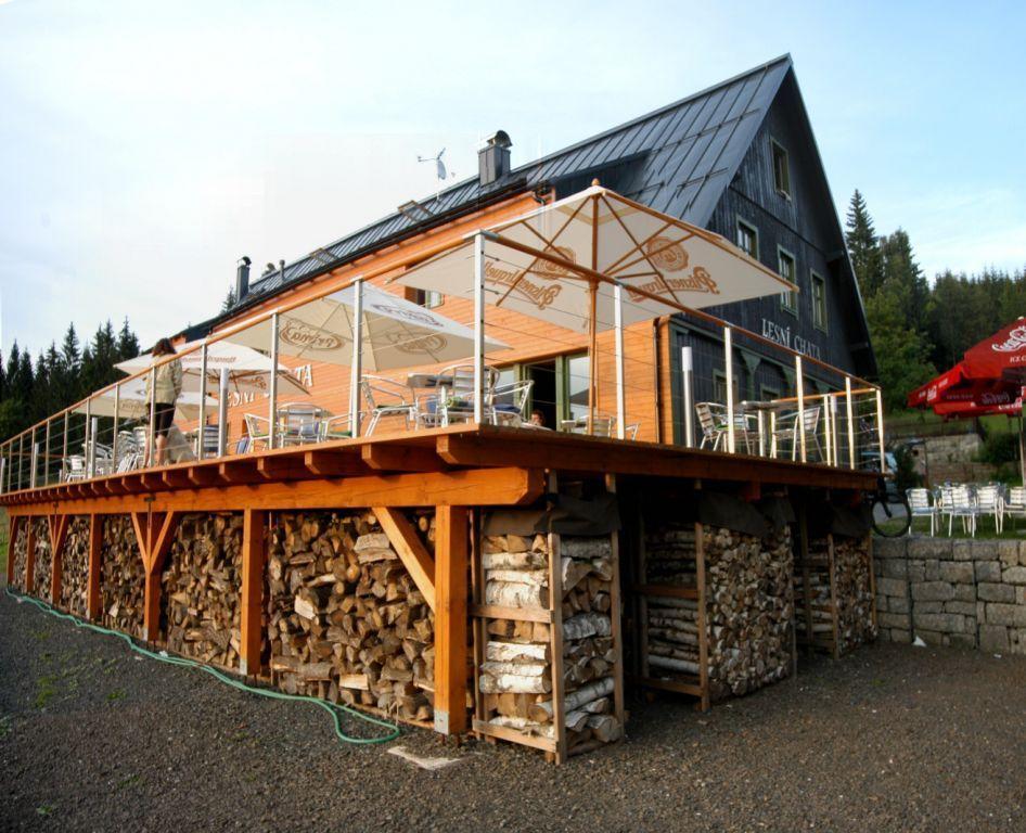 Lesni Chata Bedrichov  Exterior photo