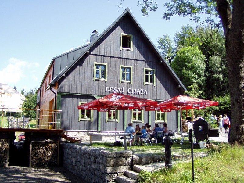 Lesni Chata Bedrichov  Exterior photo